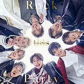 「【ビルボード】timelesz「Rock this Party」3万DL超えでDLソング首位デビュー　藤井 風が2位に続く」1枚目/2