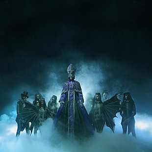 「ゴースト、新曲「Satanized」解禁＆ファン参加型映像生成サービス“The Satanizer”公開」