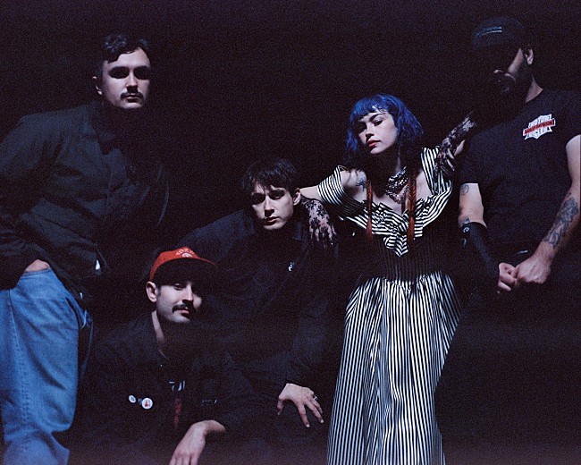 「スカウル、新曲「Tonight (I'm Afraid)」のMV公開」1枚目/2