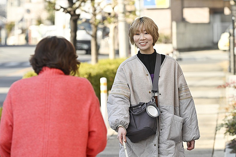 「「問題物件」訳あり住人・“絵里”を演じた土居志央梨の芝居に涙　 「“虎に翼”よねさんと雰囲気違いすぎ」」1枚目/1