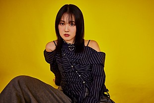 「冨岡愛、日米共同制作ドラマ『HEART ATTACK』主題歌を担当　名曲「強く儚い者たち」をカバー」