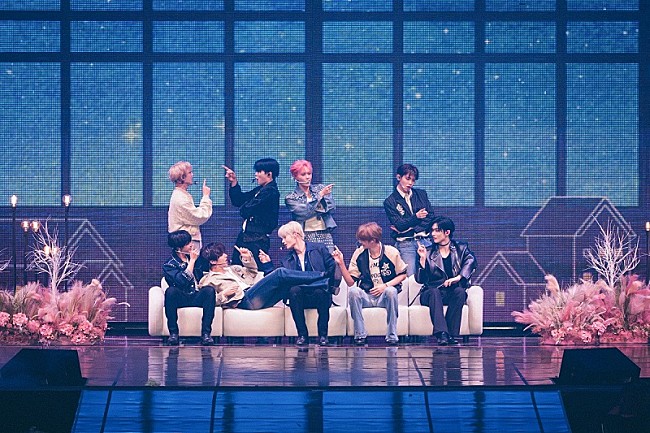 「ZEROBASEONE、3/19日本公開のライブフィルム『TIMELESS WORLD』場面写真＆特別映像も解禁」1枚目/3