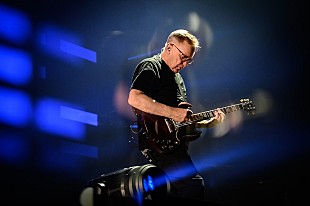 「＜ライブレポート＞ニュー・オーダー、ダンスフロアと化した8年ぶりの単独来日公演　」