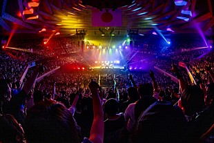 「UNISON SQUARE GARDEN、20周年記念ライブ映像作品のトレーラー公開」