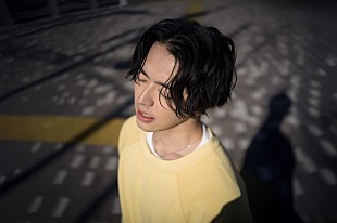 「荒谷翔大、EP『ひとりぼっち』3/7配信リリース＆初の弾き語り全国ツアー開催決定」