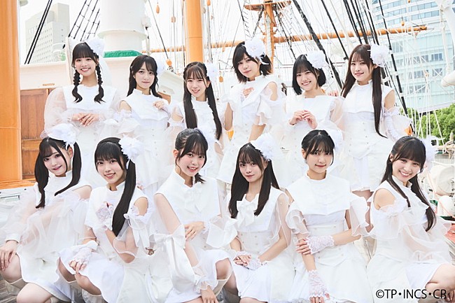 「可憐なアイボリー、メジャー1stシングルを6月リリース」1枚目/1