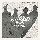 「SPYAIR 配信シングル「Buddy」」2枚目/3