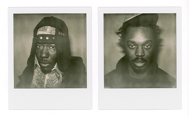 「パリス・テキサス、2週連続でニューEPをリリース　タイラー・ザ・クリエイター来日公演に出演」1枚目/1