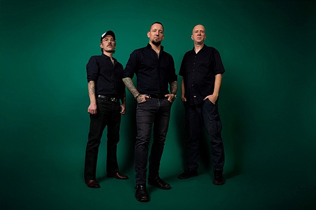 「ヴォルビート、約4年ぶりのニューALより「バイ・ア・モンスターズ・ハンド」公開」1枚目/2