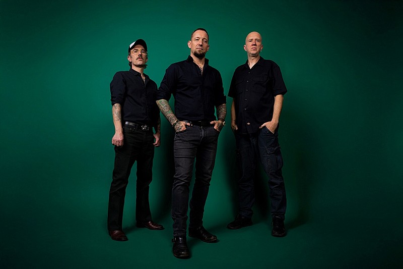 「ヴォルビート、約4年ぶりのニューALより「バイ・ア・モンスターズ・ハンド」公開」1枚目/2