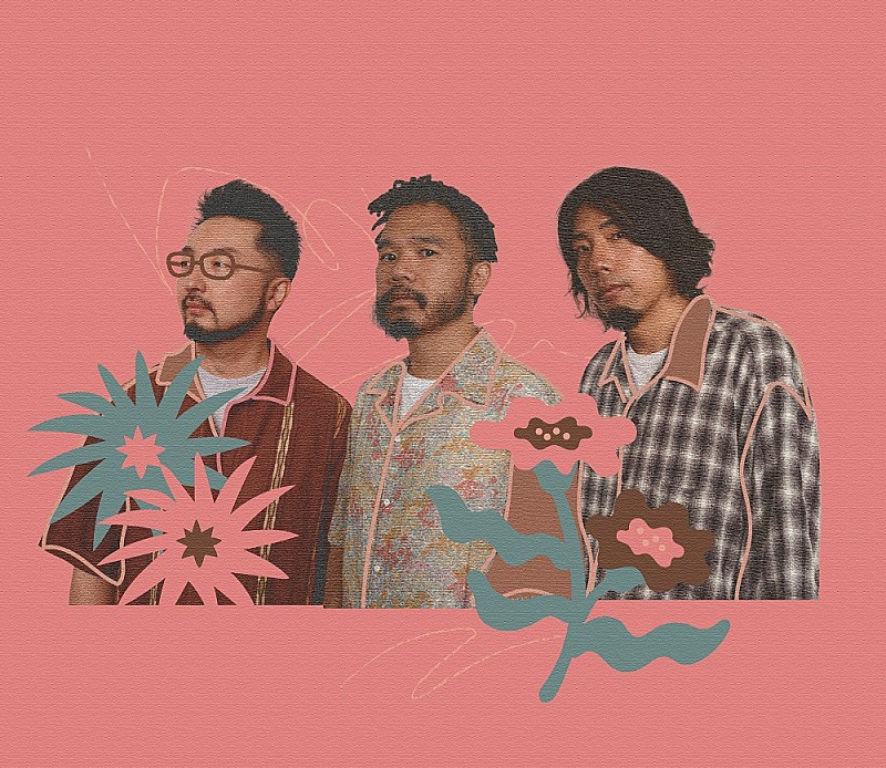 「Ovall、最新シングル「Brainstorm」リリース」1枚目/2