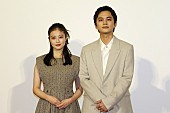 「今田美桜「やなせさんの作品に、暢さんの明るさを感じる」北村匠海「現場を作り上げているのは今田さん」連続テレビ小説「あんぱん」第1週完成試写会見」1枚目/1