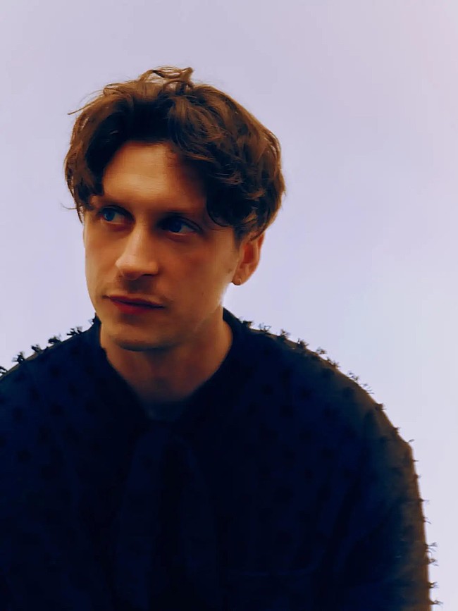 「バリー・キャント・スウィム、ニュー・シングル「The Person You’d Like To Be」公開」1枚目/2