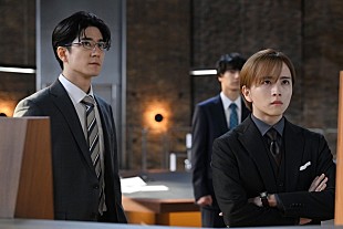 「「秘密～THE TOP SECRET～」“薪”板垣李光人と“青木”中島裕翔の原作再現シ－ンに称賛　「2人がどんどん薪と青木そのものになっている」」