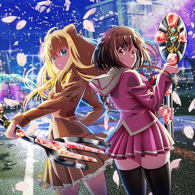 「花冷え。、ニューSG『おいしいサバイバー』リリース」1枚目/2