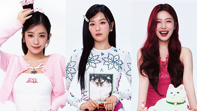 「Red Velvet（IRENE &amp; SEULGI &amp; JOY）」10枚目/18