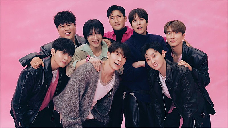 「SUPER JUNIOR」5枚目/18