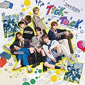 「DXTEEN、ニューSGタイトル曲「Tick-Tack」がドラマ『やぶさかではございません』OPテーマに」1枚目/5