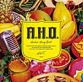 「【先ヨミ】WEST.『A.H.O. -Audio Hang Out-』16.3万枚で現在アルバム1位独走中」1枚目/1