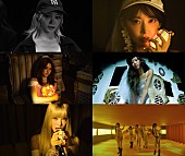 「LE SSERAFIMが自由を取り戻すための冒険へ、独特な撮影技法による「HOT」MV公開」1枚目/2