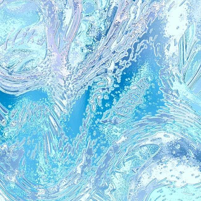 「Tempalay、5thAL『((ika))』アナログ盤発売決定」1枚目/2