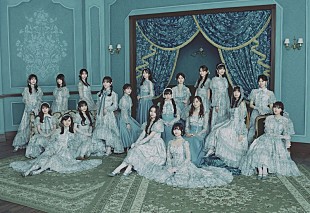 「乃木坂46、ニューシングル『ネーブルオレンジ』収録内容を公開」