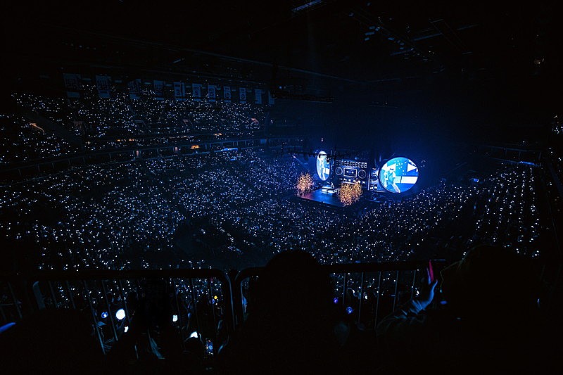 「【j-hope Tour &#039;HOPE ON THE STAGE&#039;】ブルックリン公演」4枚目/6