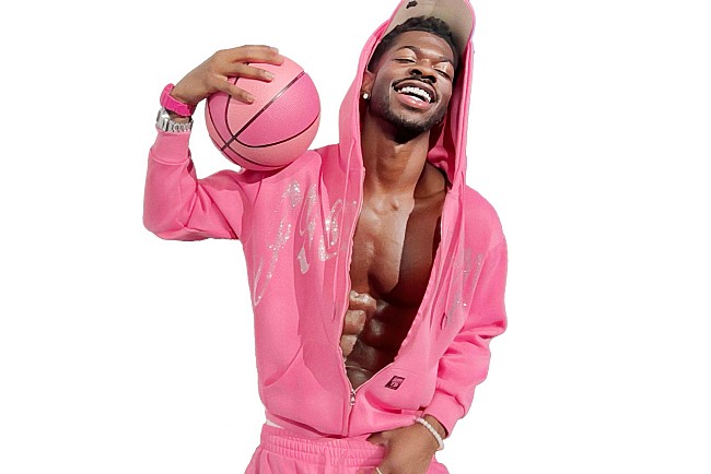 「リル・ナズ・X、エネルギッシュで自由な新曲「HOTBOX」のMV公開」1枚目/2