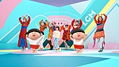 「Little Glee Monster、新小学1年生応援ソング「Run」MV公開　「明治プロビオヨーグルトR-1」とコラボ」1枚目/2