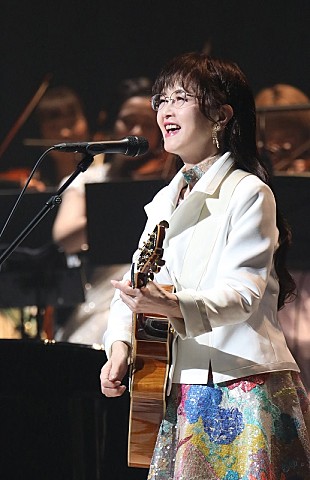 「中島みゆきの応援歌特集、NHKで放送決定「ファイト！」「時代」ほか」