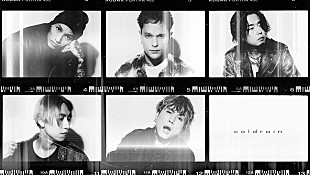 「coldrain、ドイツ拠点レーベルとグローバル契約　移籍第1弾シングルは3/20配信」