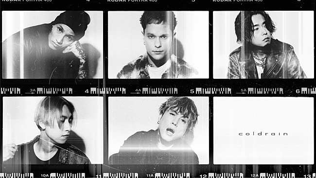 「coldrain、ドイツ拠点レーベルとグローバル契約　移籍第1弾シングルは3/20配信」1枚目/3