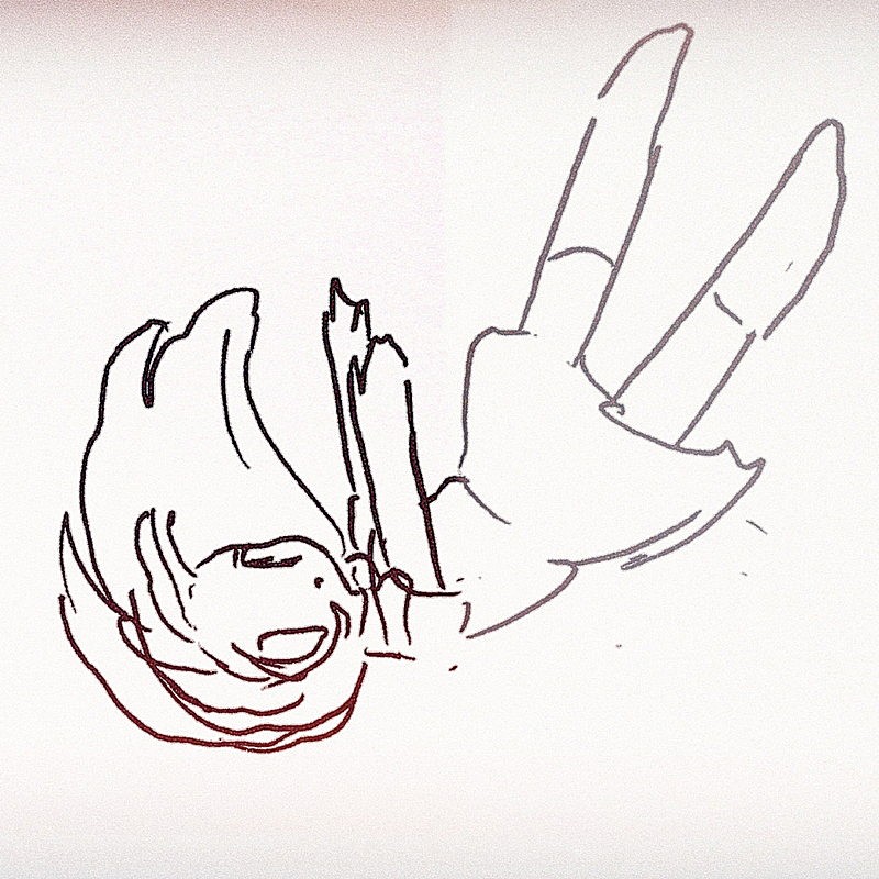 「笹川真生 配信シングル「ですから、灼けました」」2枚目/3