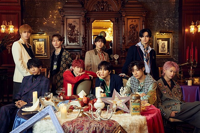 「超特急、EP『Why don&#039;t you 超特急？』5月リリース　全国ツアー映像も収録」1枚目/1