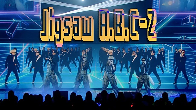 「A.B.C-Z、「Jigsaw」ライブ映像公開」1枚目/2