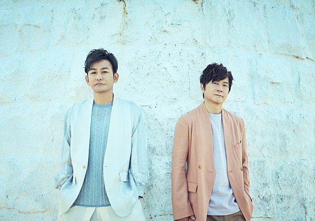 「ポルノグラフィティ、NHK広島「被爆80年プロジェクト」テーマソング完成」1枚目/2