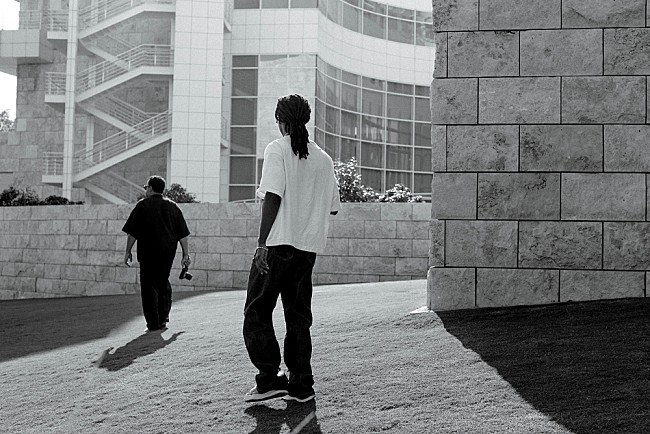 「サバ＆ノー・アイディー、ジョイントAL配信　ケリー・ローランド／イベイーらゲスト参加」1枚目/2