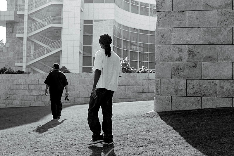 「サバ＆ノー・アイディー、ジョイントAL配信　ケリー・ローランド／イベイーらゲスト参加」1枚目/2