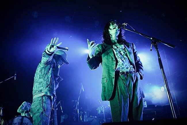 「＜ライブレポート＞ZION、2ndアルバム『Countryman』を引っ提げた全国ツアー完走　庄村聡泰も登場した熱狂のファイナル公演」1枚目/15