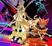 「SennaRin、3rdSG『KONTINUUM』6/11発売決定」1枚目/3