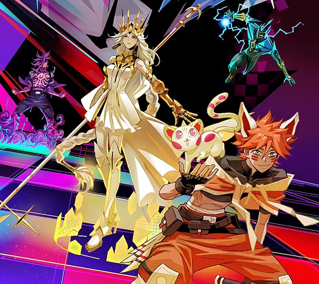 「SennaRin、3rdSG『KONTINUUM』6/11発売決定」1枚目/3