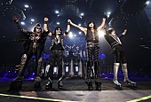 「KISS、ラスベガスでの“ノーメイク”ライブでステージに復帰へ」1枚目/1