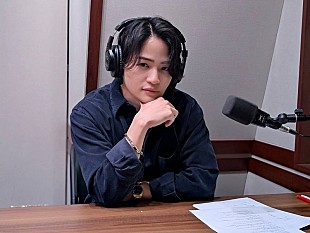 「『菊池風磨 hoursz』冠ラジオ番組が4月スタート、30歳の節目で「理想の形で夢が叶った」」