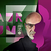 「ブライアン・イーノ、デジタルAL『Aurum』配信ゼイン・ロウとのインタビュー公開」1枚目/1