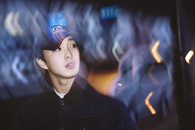 「19歳のシンガーソングライター・Rol3ert、「meaning - KIDCOZY Remix-」配信スタート」1枚目/3