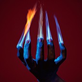 「女王蜂 シングル『強火』初回生産限定盤」2枚目/2