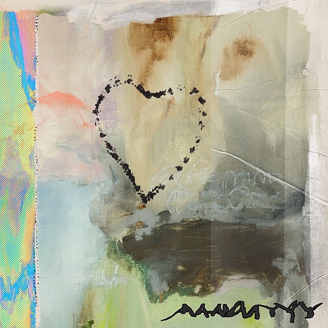 「AAAMYYY 配信EP『THANKS EP』」2枚目/4