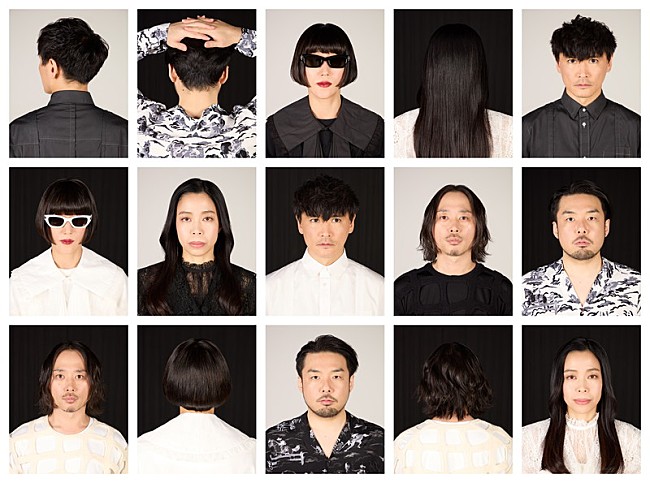 「サカナクション、完全復活ツアーより「ミュージック」ライブ映像を期間限定公開」1枚目/2