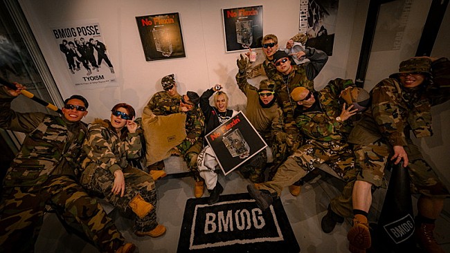 「SKY-HI、新曲「No Flexin’」のエネルギーをダンスで昇華」1枚目/3