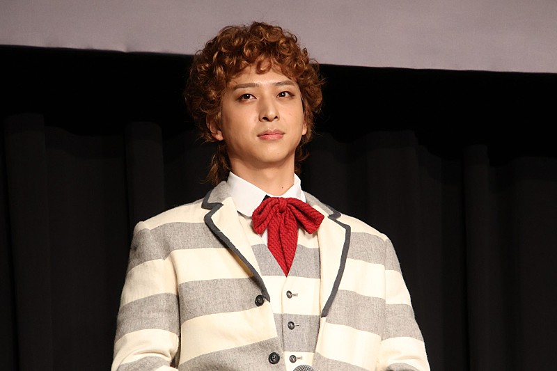 「寺西拓人、“国民の元カレ”呼びに「すごい遊び人みたい」 「面白がってくれるのはありがたい」」1枚目/1